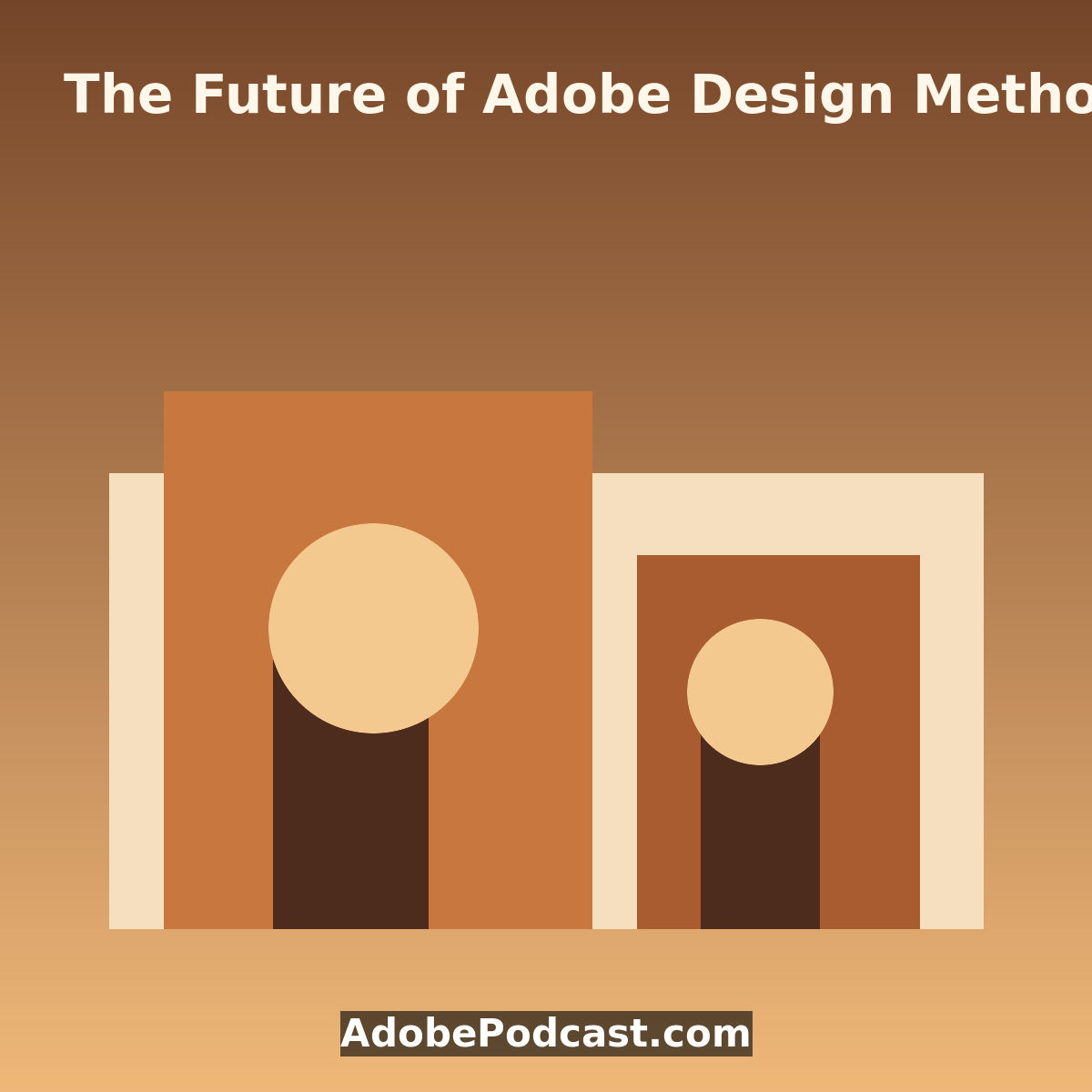 The Future of Adobe Design Methods and Low-Carbon Architecture featured image by AdobePodcast.com